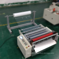 Hot sale sealing cold/cut PE bag making machine